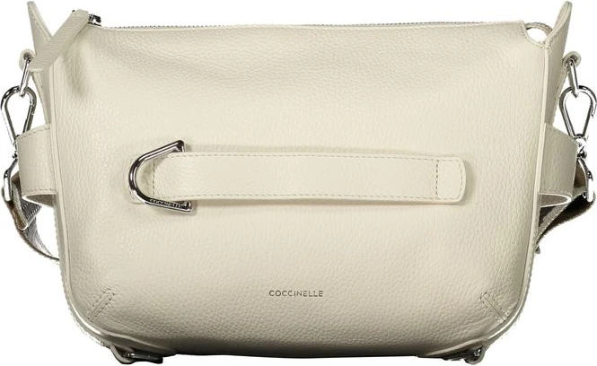 Сумка Coccinelle Bianco из кожи