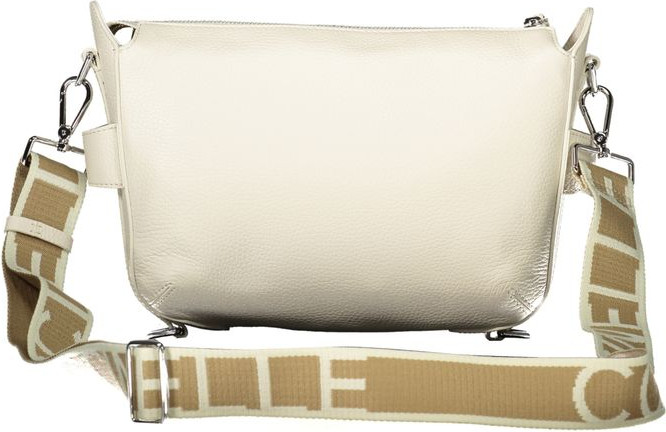 Сумка Coccinelle Bianco из кожи