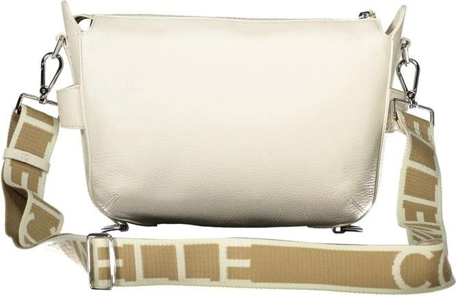 Сумка Coccinelle Bianco из кожи