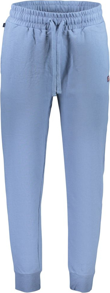 Trousers Geographical Norway Blu Cotton