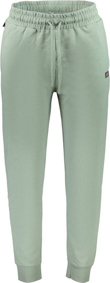 Tracksuit Pant Geographical Norway Verde Cotton