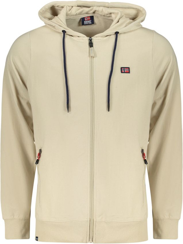 Hooded Sweatshirt Geographical Norway