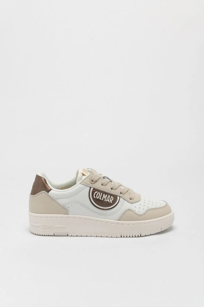 Кроссовки Colmar Bicolor Leather Low Top