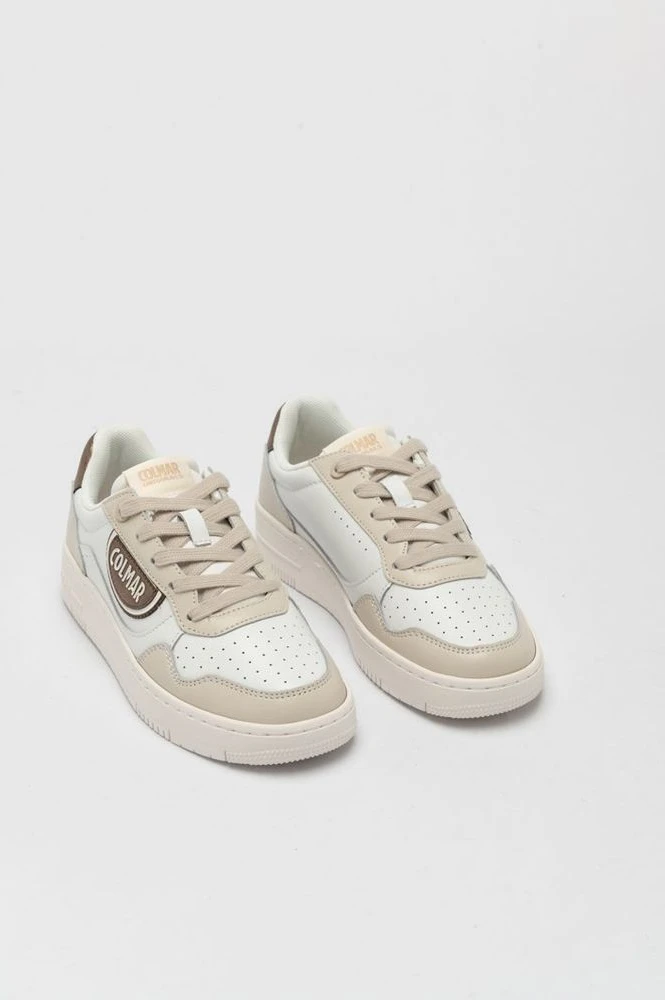 Кроссовки Colmar Bicolor Leather Low Top
