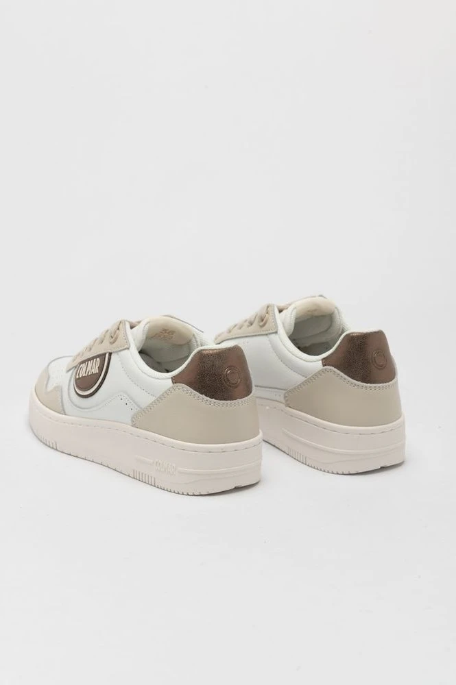 Кроссовки Colmar Bicolor Leather Low Top