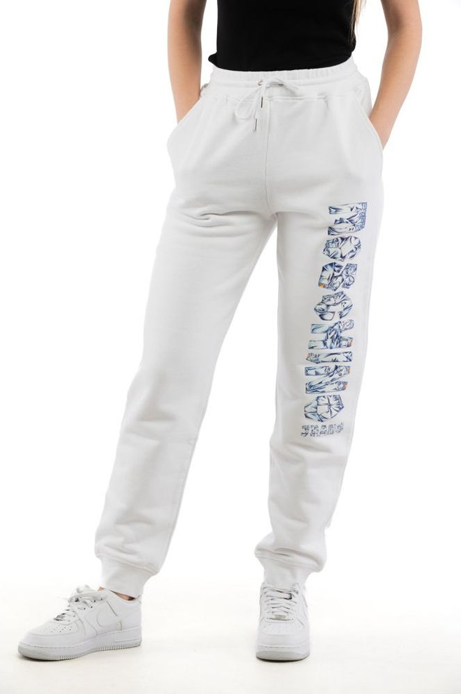 Cotton Joggers Moschino