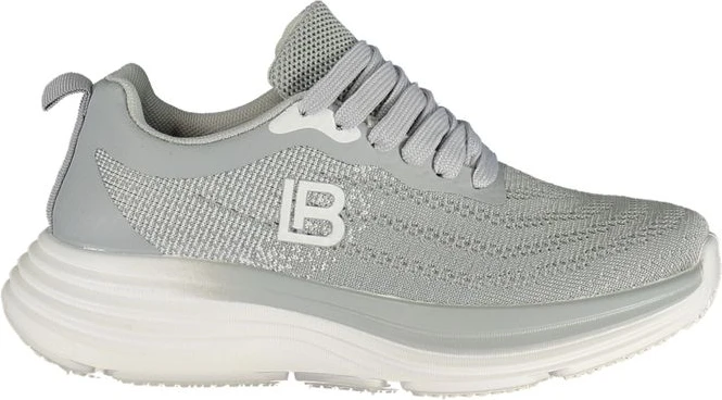Кроссовки Laura Biagiotti Grigio Polyester Женские