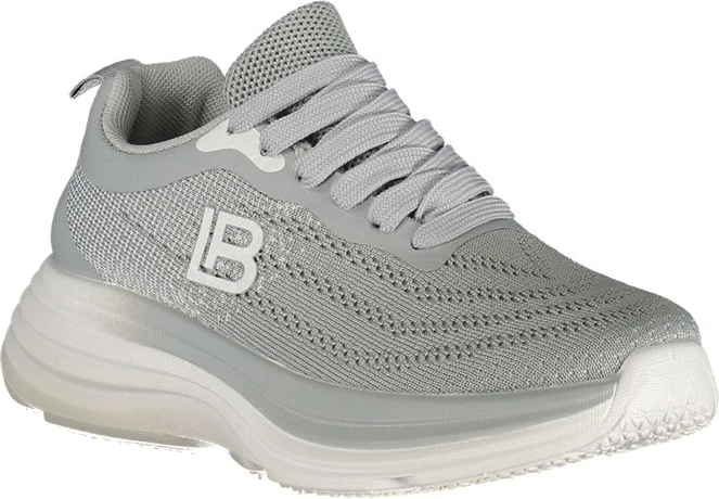Кроссовки Laura Biagiotti Grigio Polyester Женские