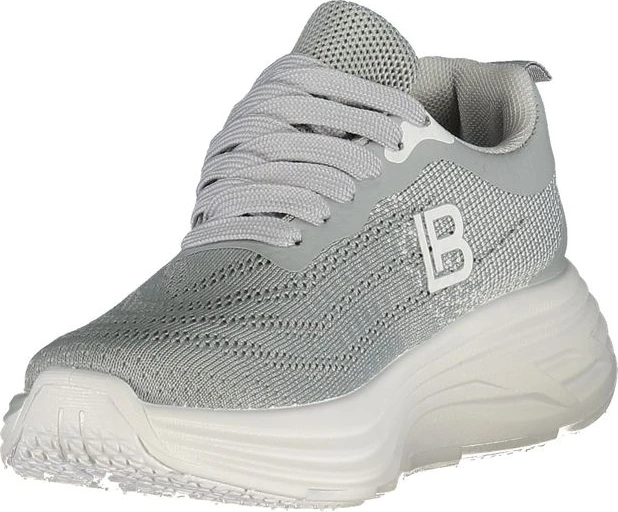 Кроссовки Laura Biagiotti Grigio Polyester Женские