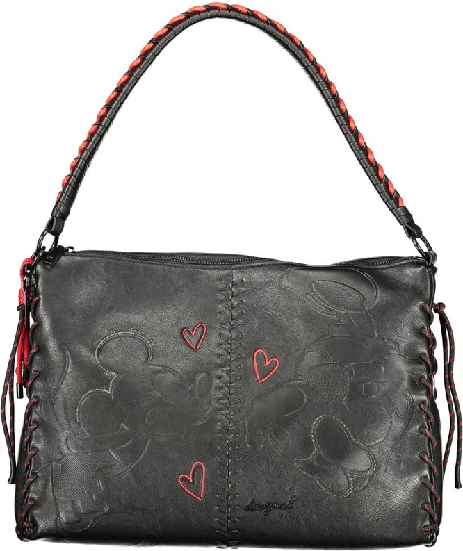Сумка Desigual Nero Poliuretano