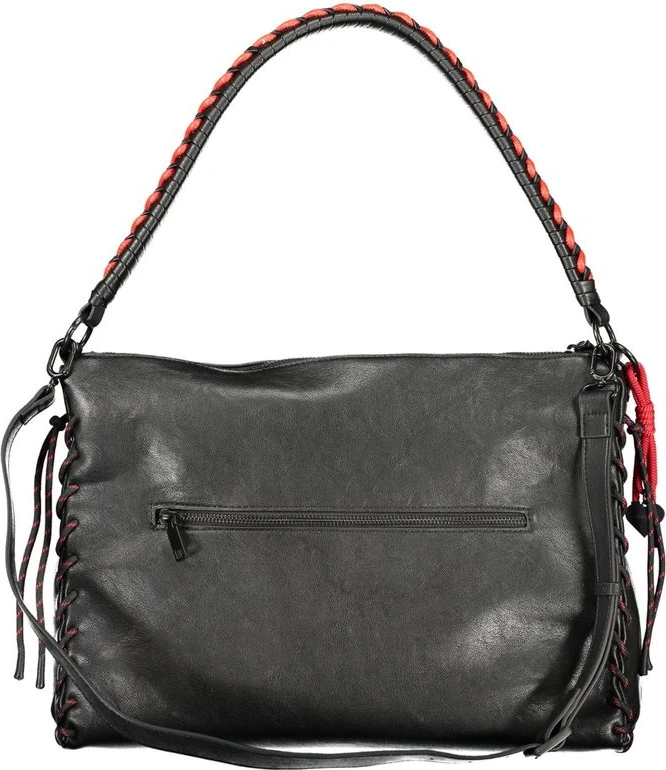 Сумка Desigual Nero Poliuretano