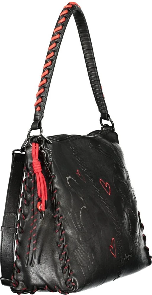 Сумка Desigual Nero Poliuretano