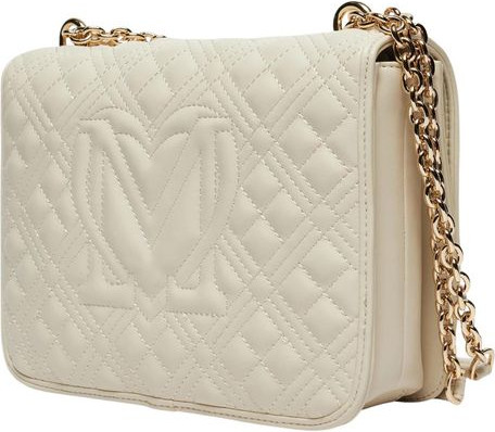 Сумка LOVE MOSCHINO Бежевый Полиуретан