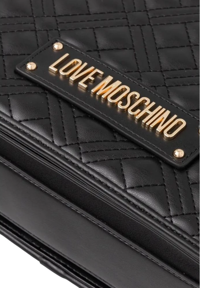 Handbag LOVE MOSCHINO QUILTED PU JC4000PP1