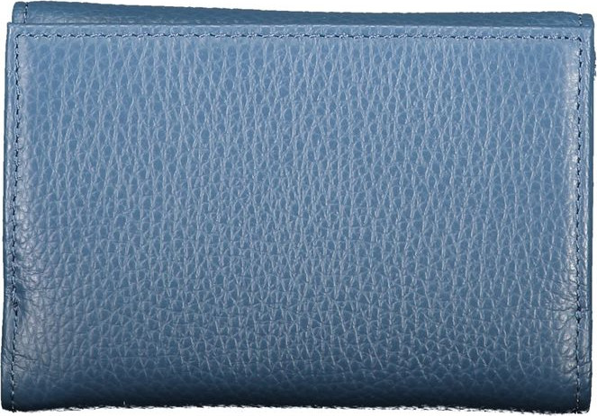 Кошелек Coccinelle Blu из кожи
