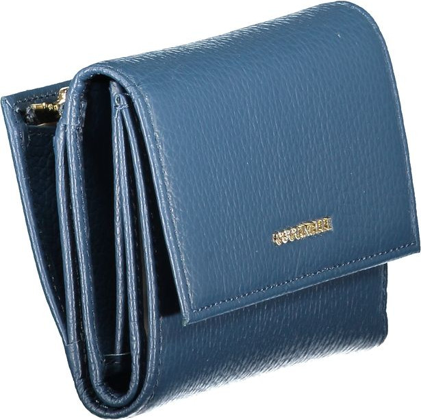 Кошелек Coccinelle Blu из кожи