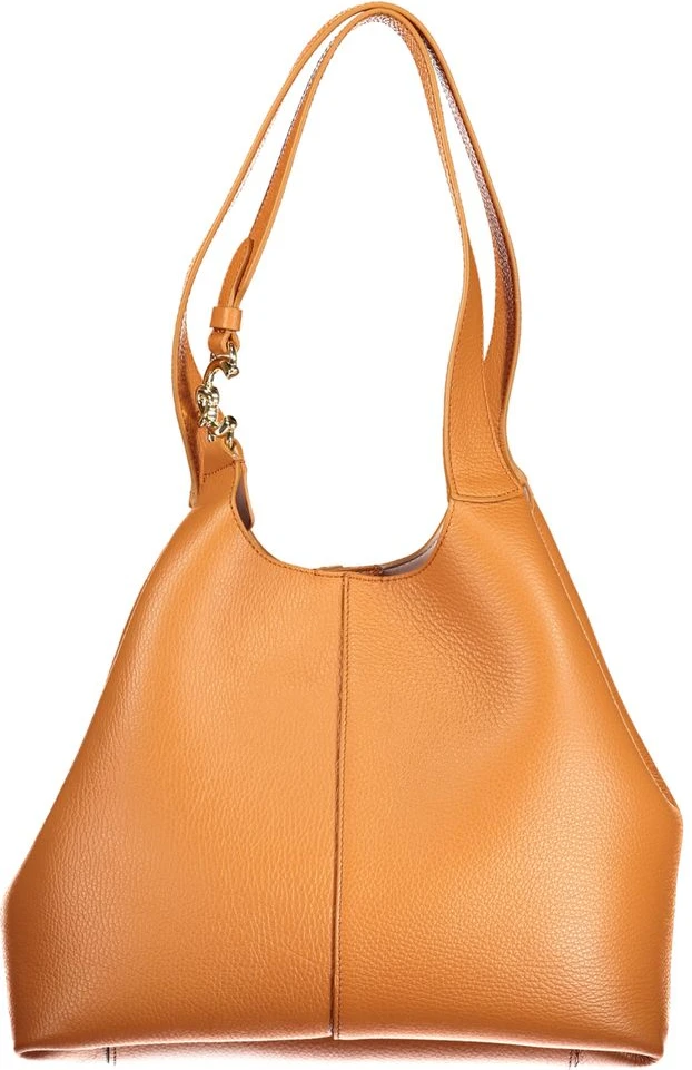Сумка Coccinelle Arancione из кожи