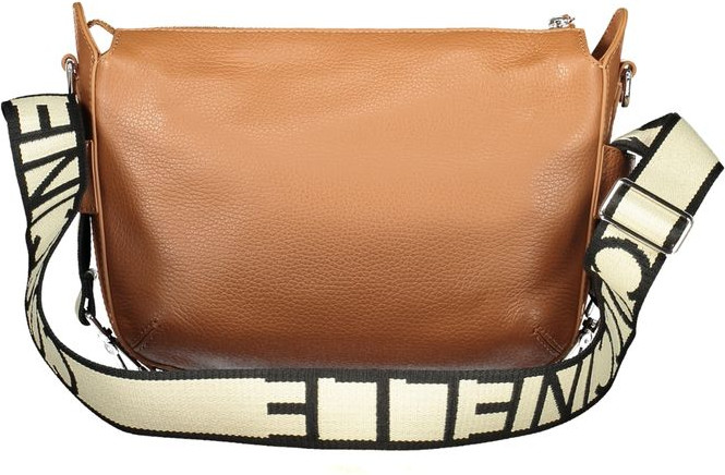 Сумочка Coccinelle Marrone из кожи