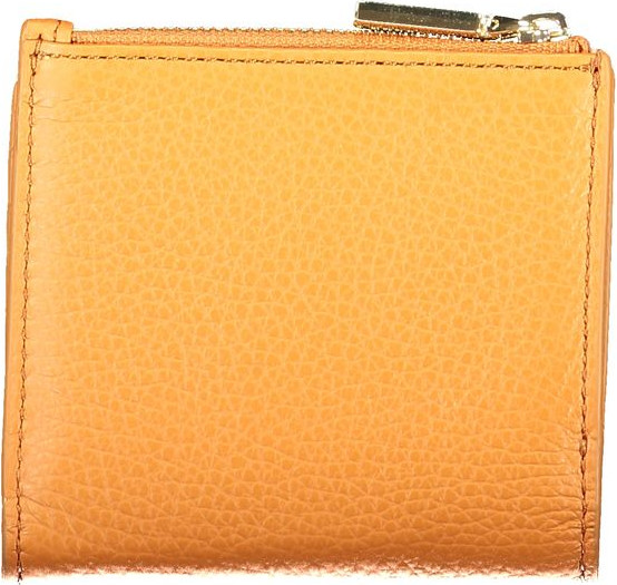 Кошелек Coccinelle Arancione Pelle