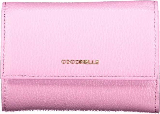 Кошелек Coccinelle Viola из кожи