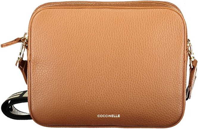 Сумка Coccinelle Marrone Pelle