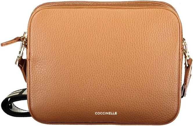 Сумка Coccinelle Marrone Pelle