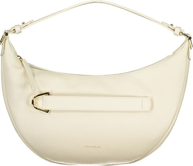 Сумка Coccinelle Bianco из кожи