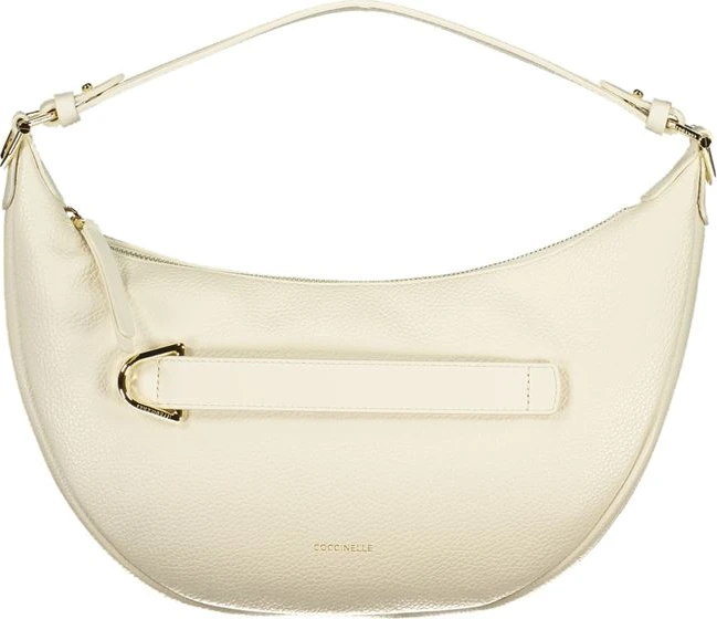 Сумка Coccinelle Bianco из кожи