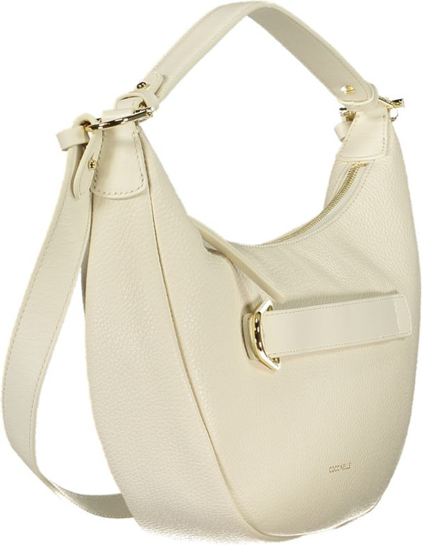 Сумка Coccinelle Bianco из кожи