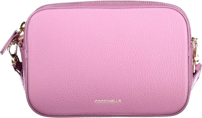 Сумка на плечо Coccinelle Viola из кожи