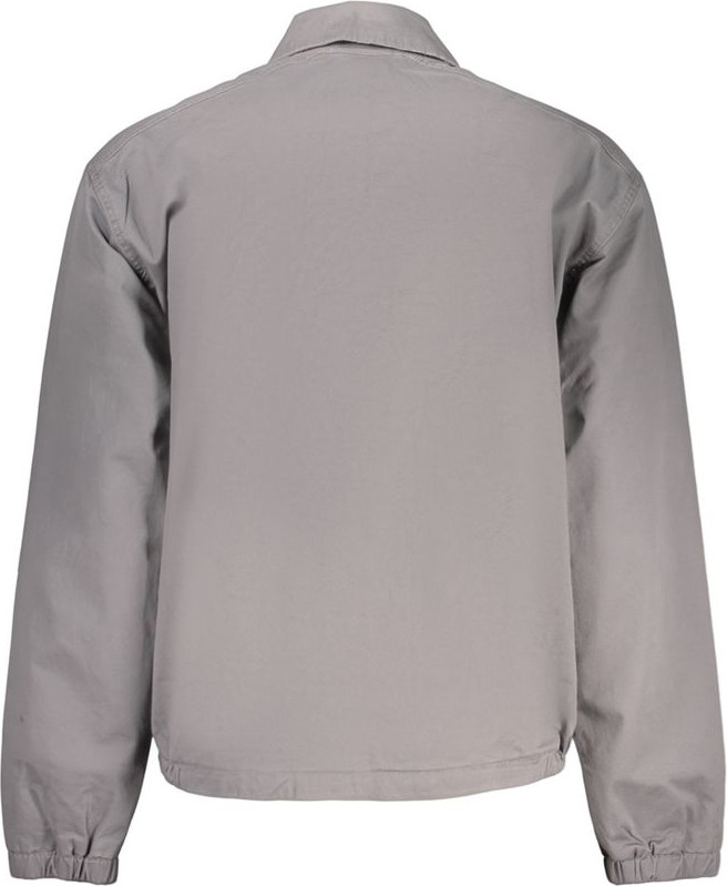 Jacket Timberland Grigio Cotton