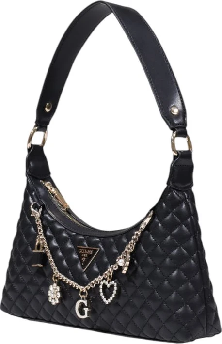 Сумка через плечо GUESS EVERLEE TOP ZIP SHOULDER BAG