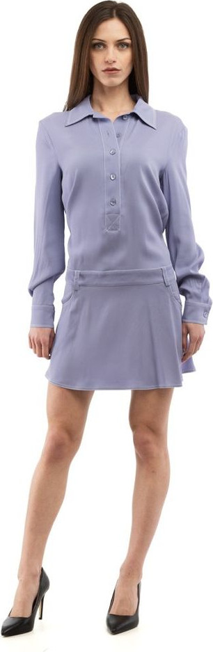 Multicolor Casual Dress Moschino