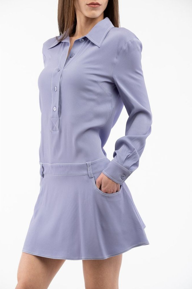 Multicolor Casual Dress Moschino