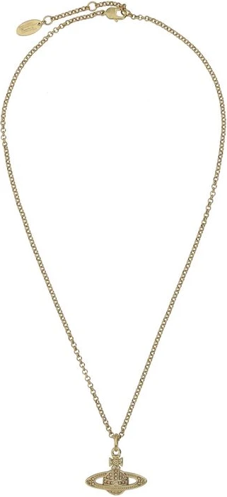Латунное колье Vivienne Westwood