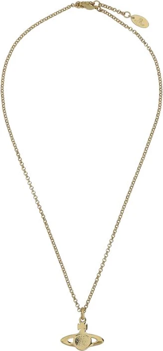 Латунное колье Vivienne Westwood