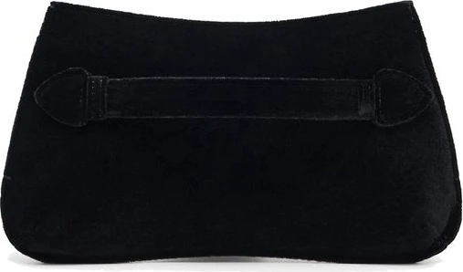 Клатч Armani Emporio Черный Полиэстер