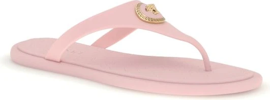 Резиновые шлепанцы Versace
