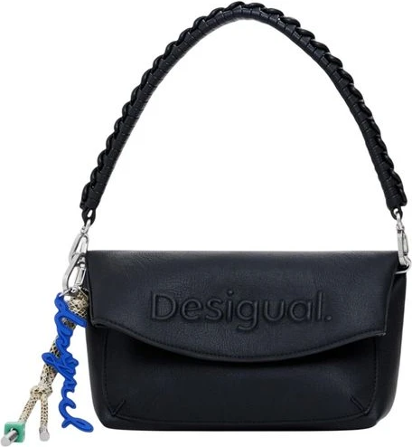 Сумка Desigual Half Logo Trokel