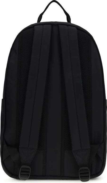 Черный нейлоновый рюкзак Fred Perry