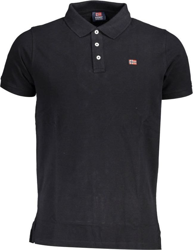 Polo Shirt Geographical Norway NORWAY 1963