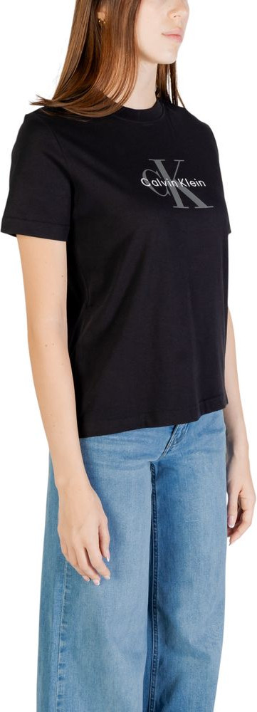 T-Shirt Calvin Klein Jeans HERO SS CLASSIC MONO