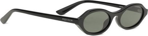 Солнцезащитные очки Alexander McQueen
