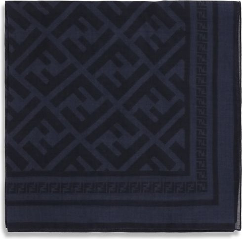 Платок Fendi FF Diagonal