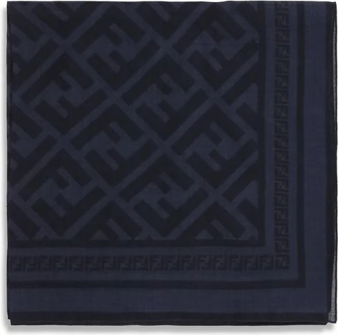 Платок Fendi FF Diagonal