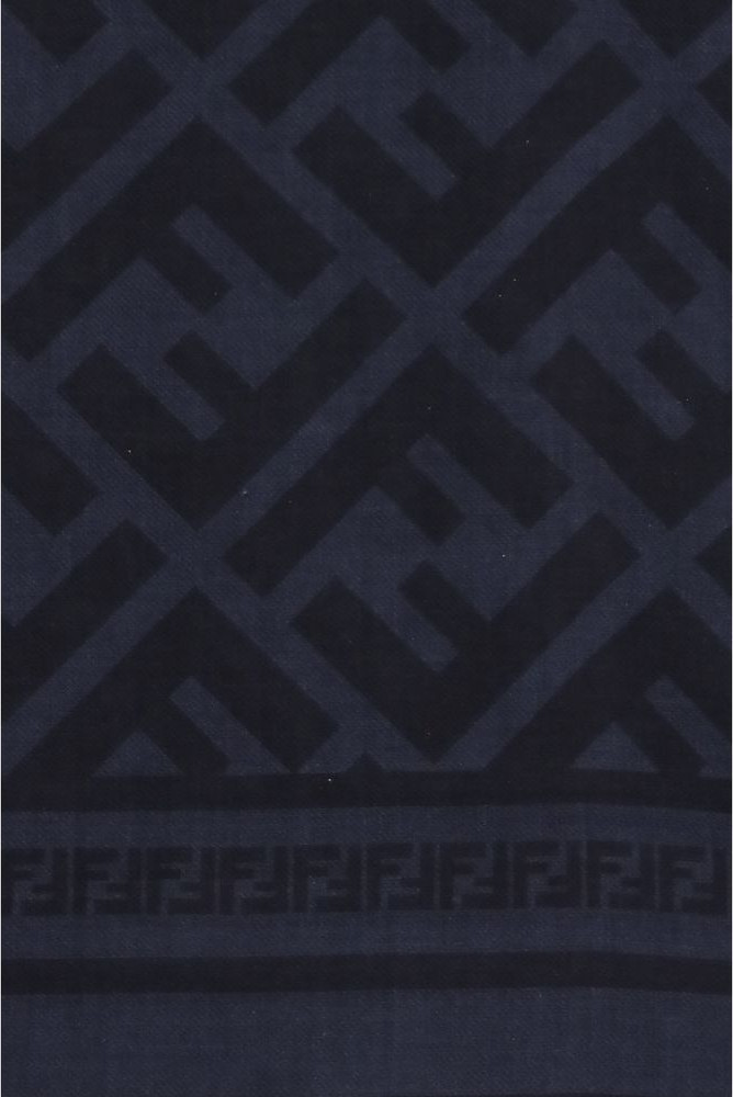 Платок Fendi FF Diagonal