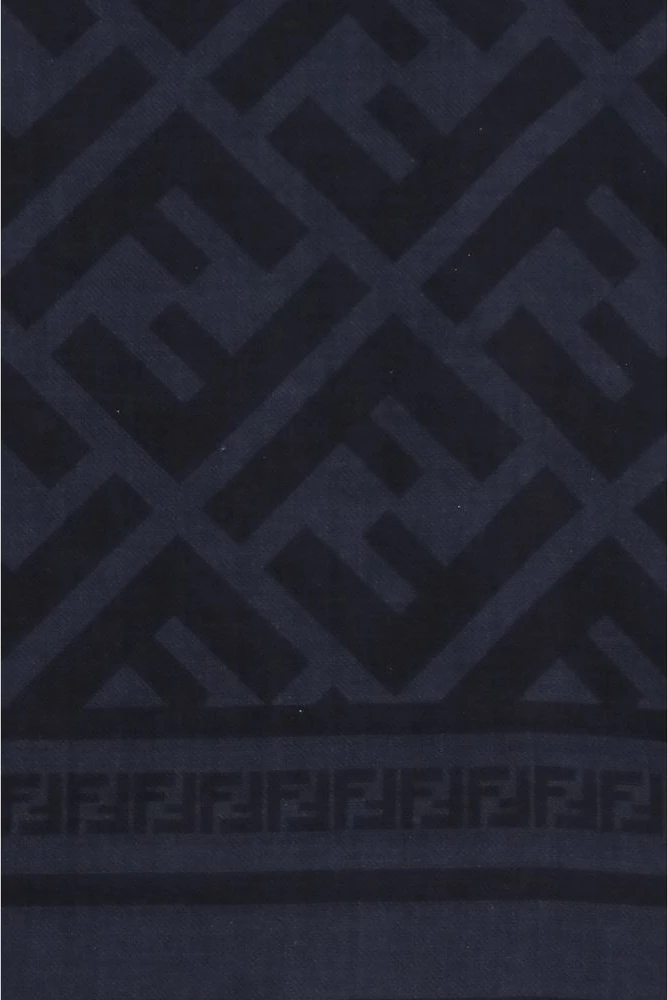 Платок Fendi FF Diagonal