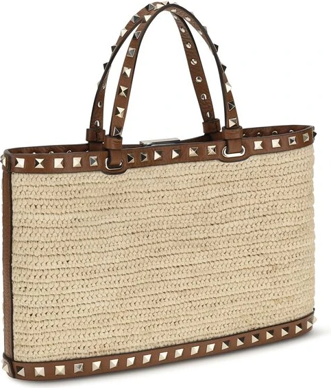 Tote Bag Valentino Garavani Rockstud