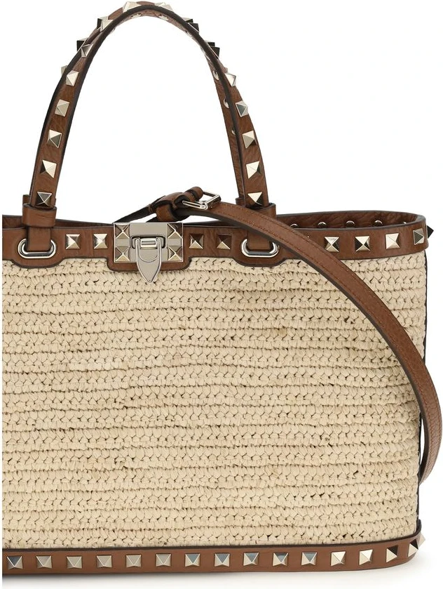 Tote Bag Valentino Garavani Rockstud
