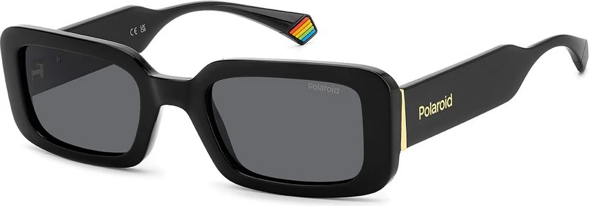 Солнцезащитные очки Polaroid Black